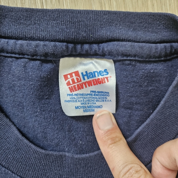 90's vancouver shirt - Picture 2 of 3